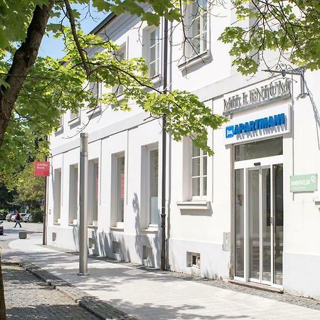Millennium Apartments Čakovec Екстериор снимка