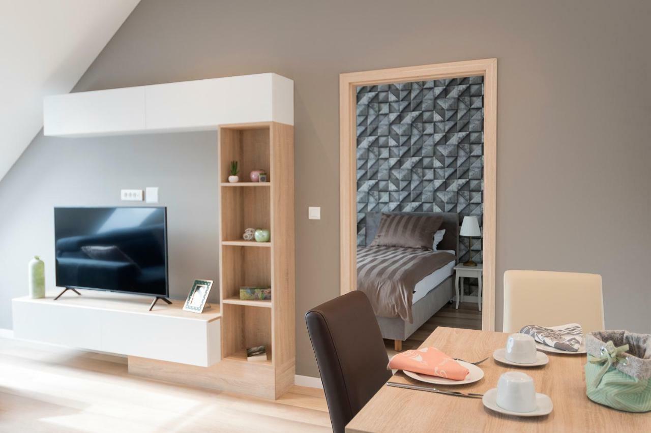 Millennium Apartments Čakovec Екстериор снимка