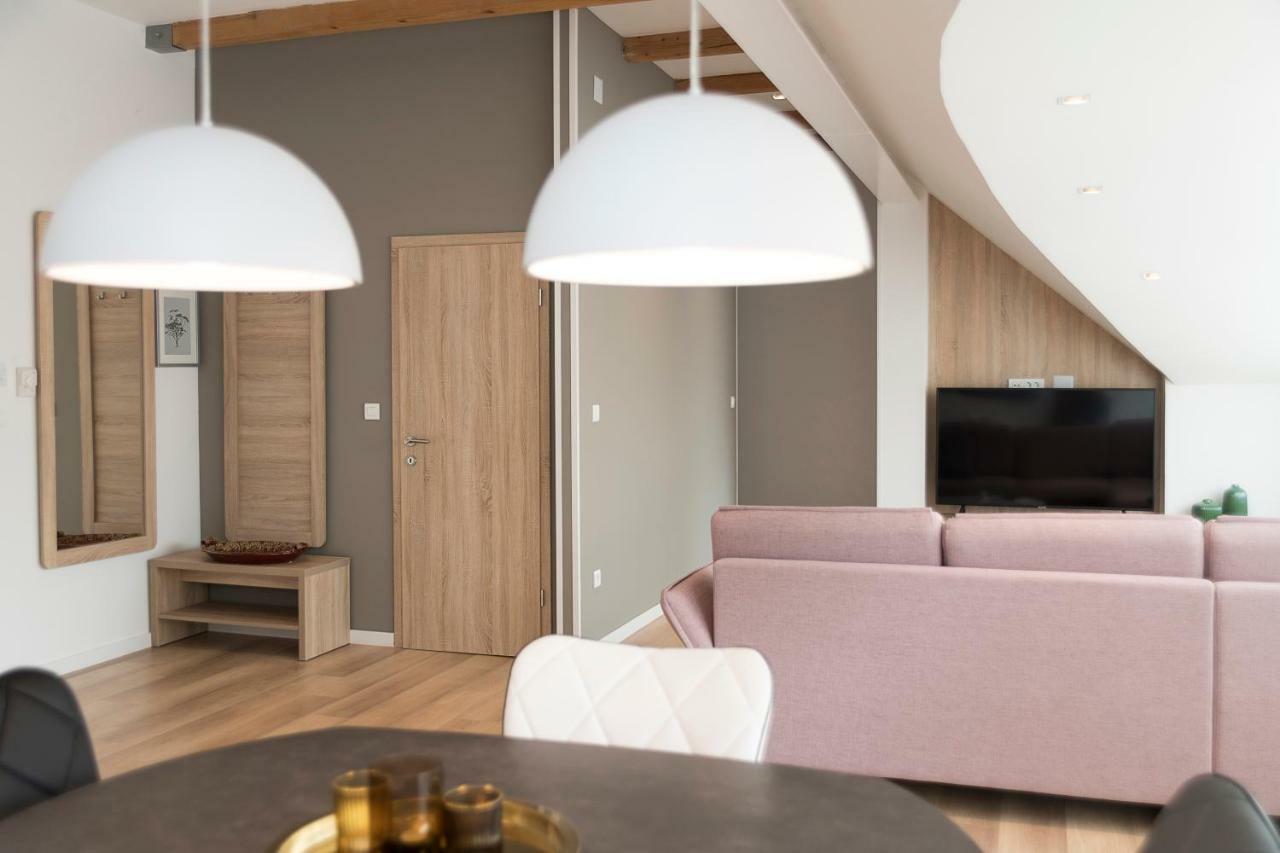 Millennium Apartments Čakovec Екстериор снимка