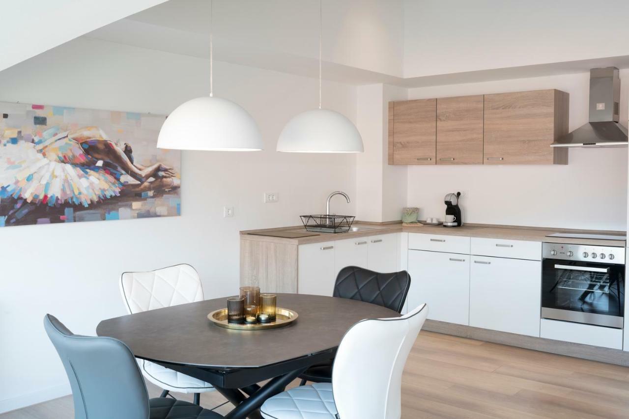 Millennium Apartments Čakovec Екстериор снимка