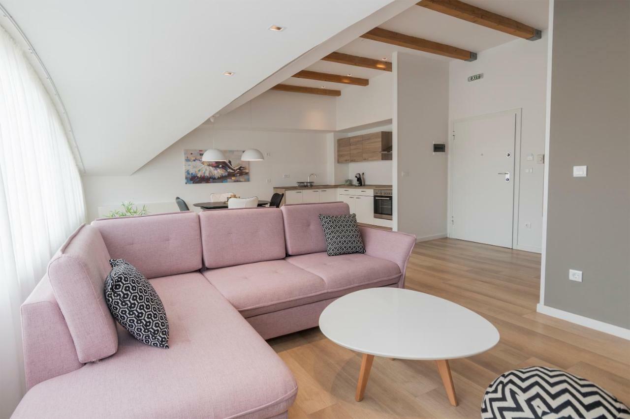 Millennium Apartments Čakovec Екстериор снимка