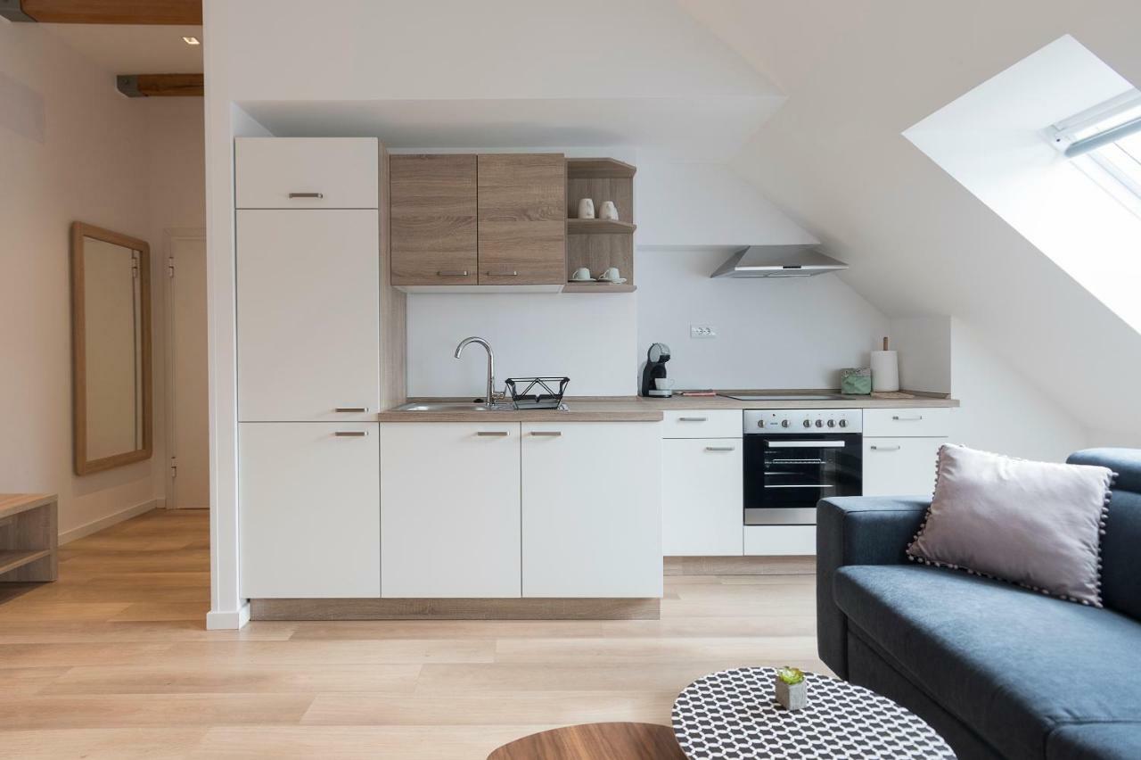 Millennium Apartments Čakovec Екстериор снимка