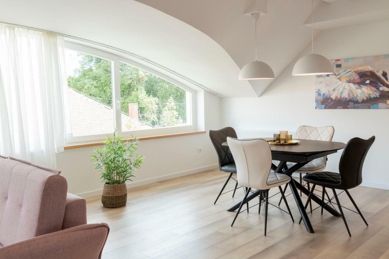 Millennium Apartments Čakovec Екстериор снимка