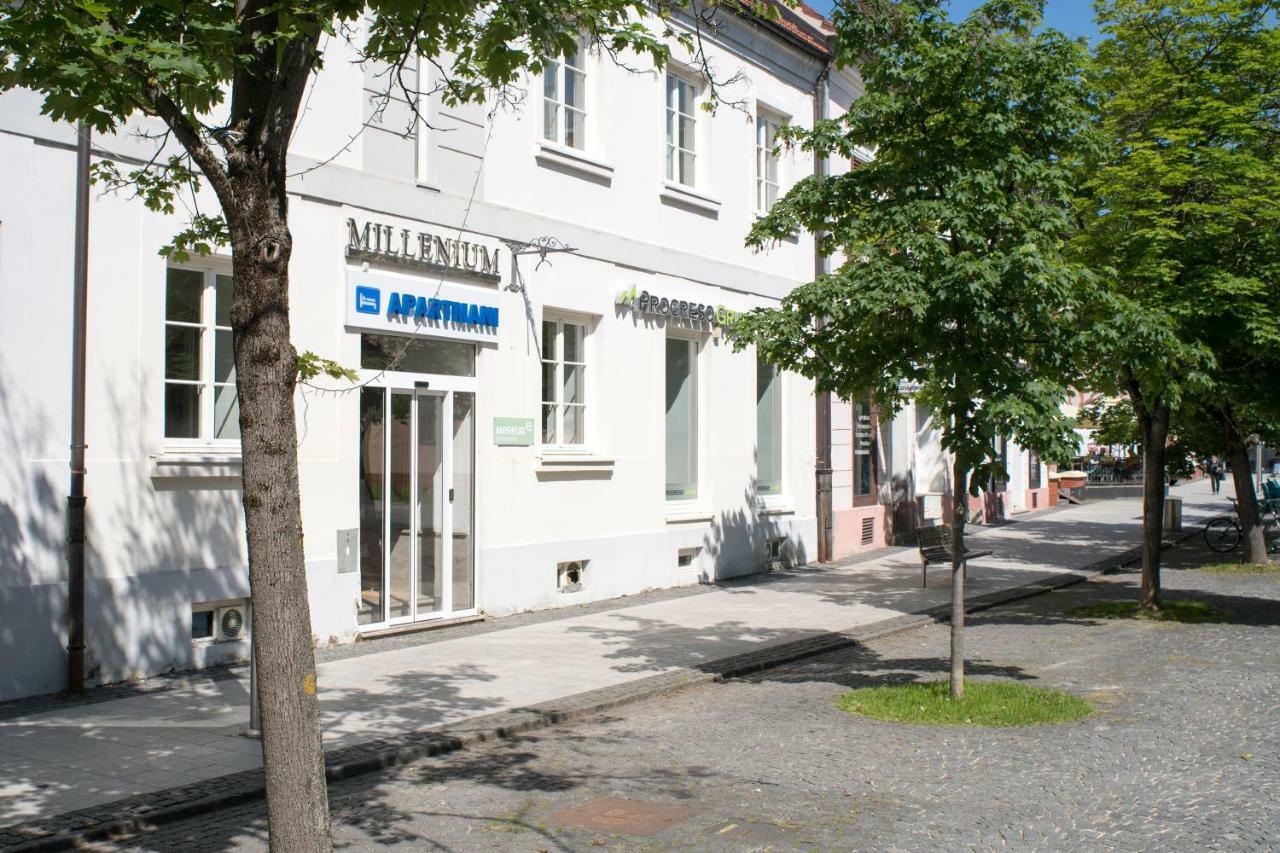 Millennium Apartments Čakovec Екстериор снимка