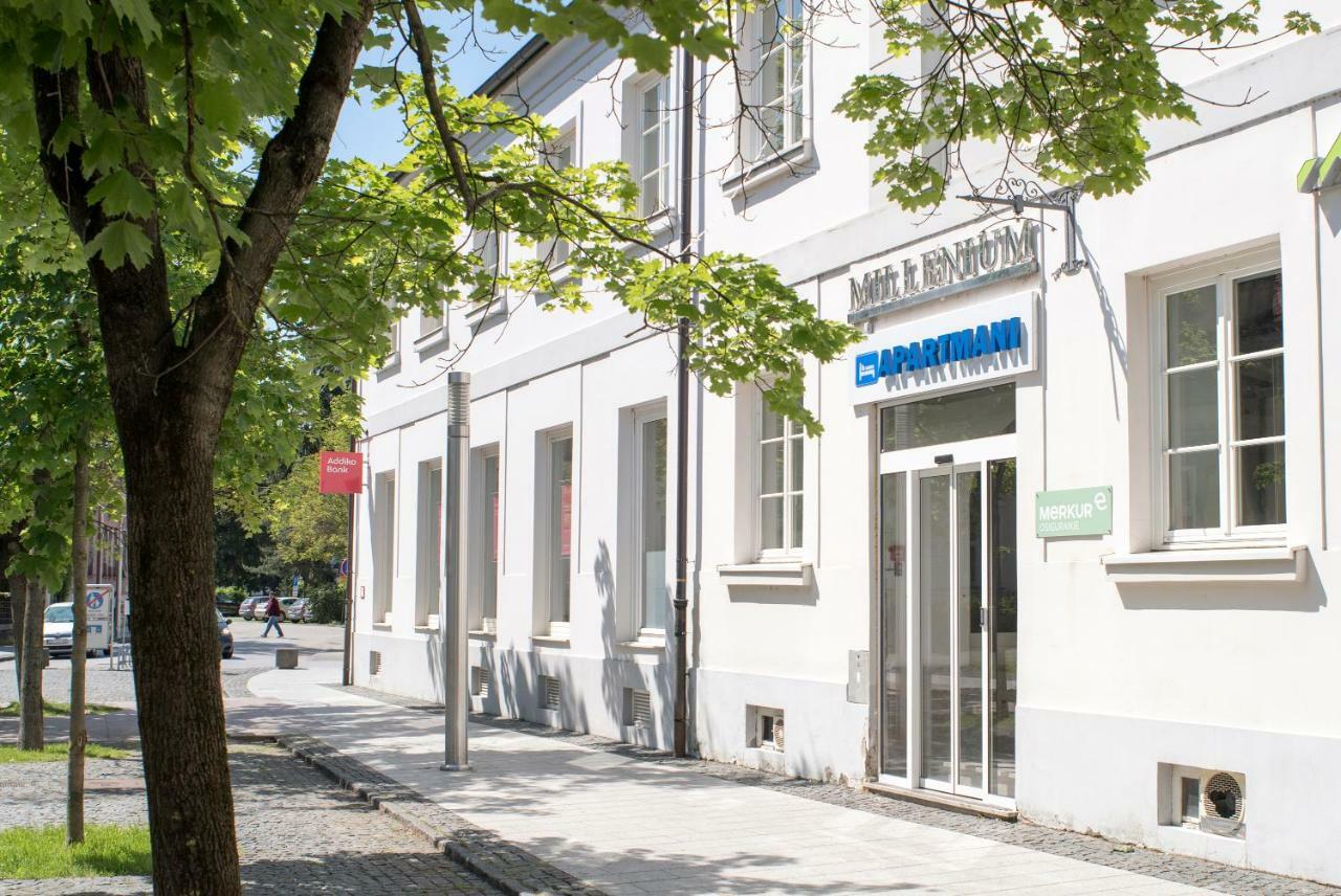 Millennium Apartments Čakovec Екстериор снимка