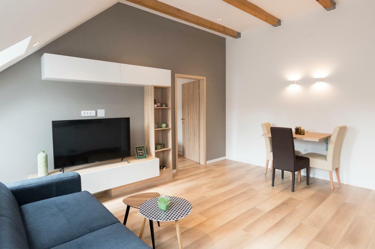 Millennium Apartments Čakovec Екстериор снимка