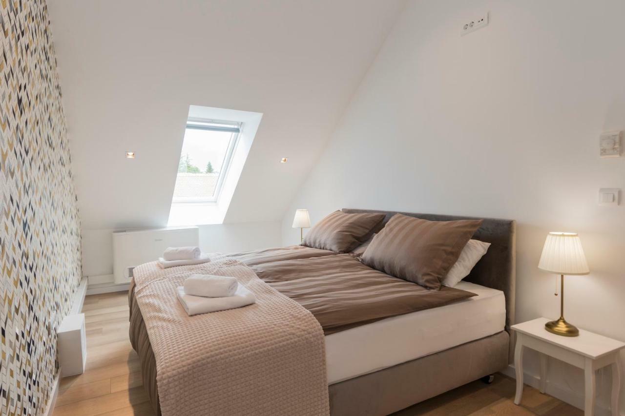 Millennium Apartments Čakovec Екстериор снимка