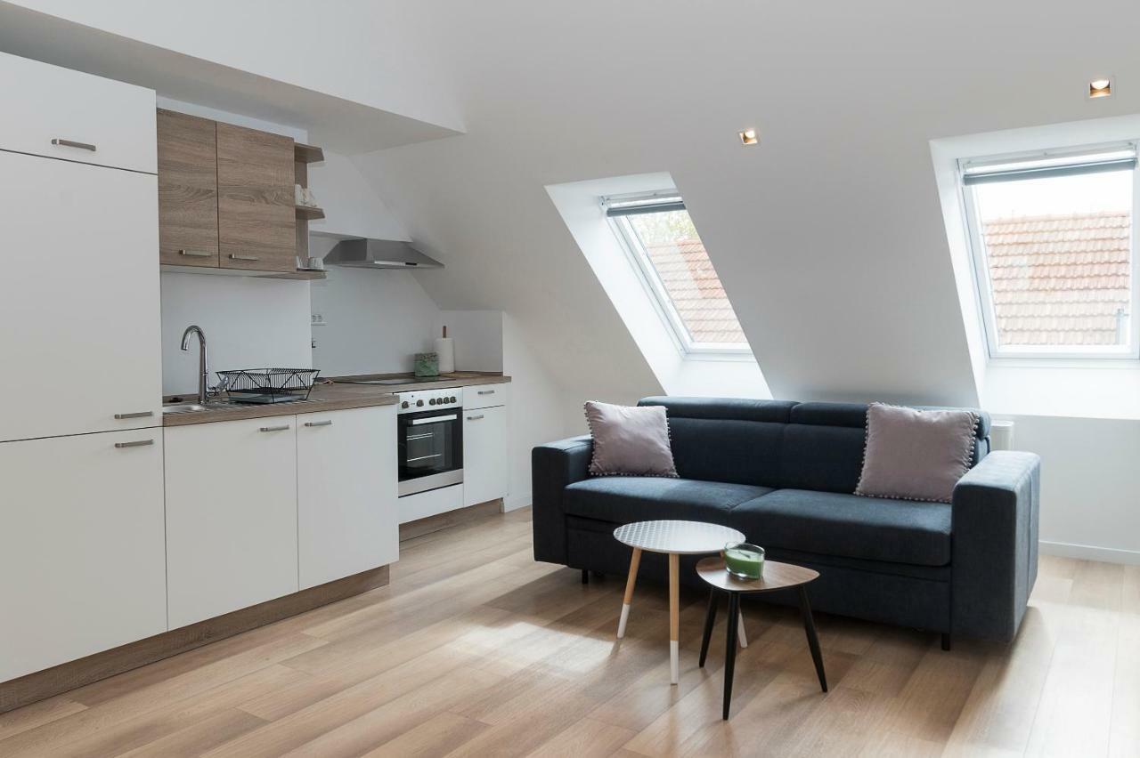 Millennium Apartments Čakovec Екстериор снимка