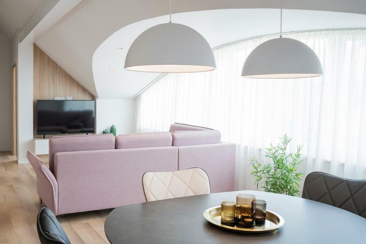Millennium Apartments Čakovec Екстериор снимка