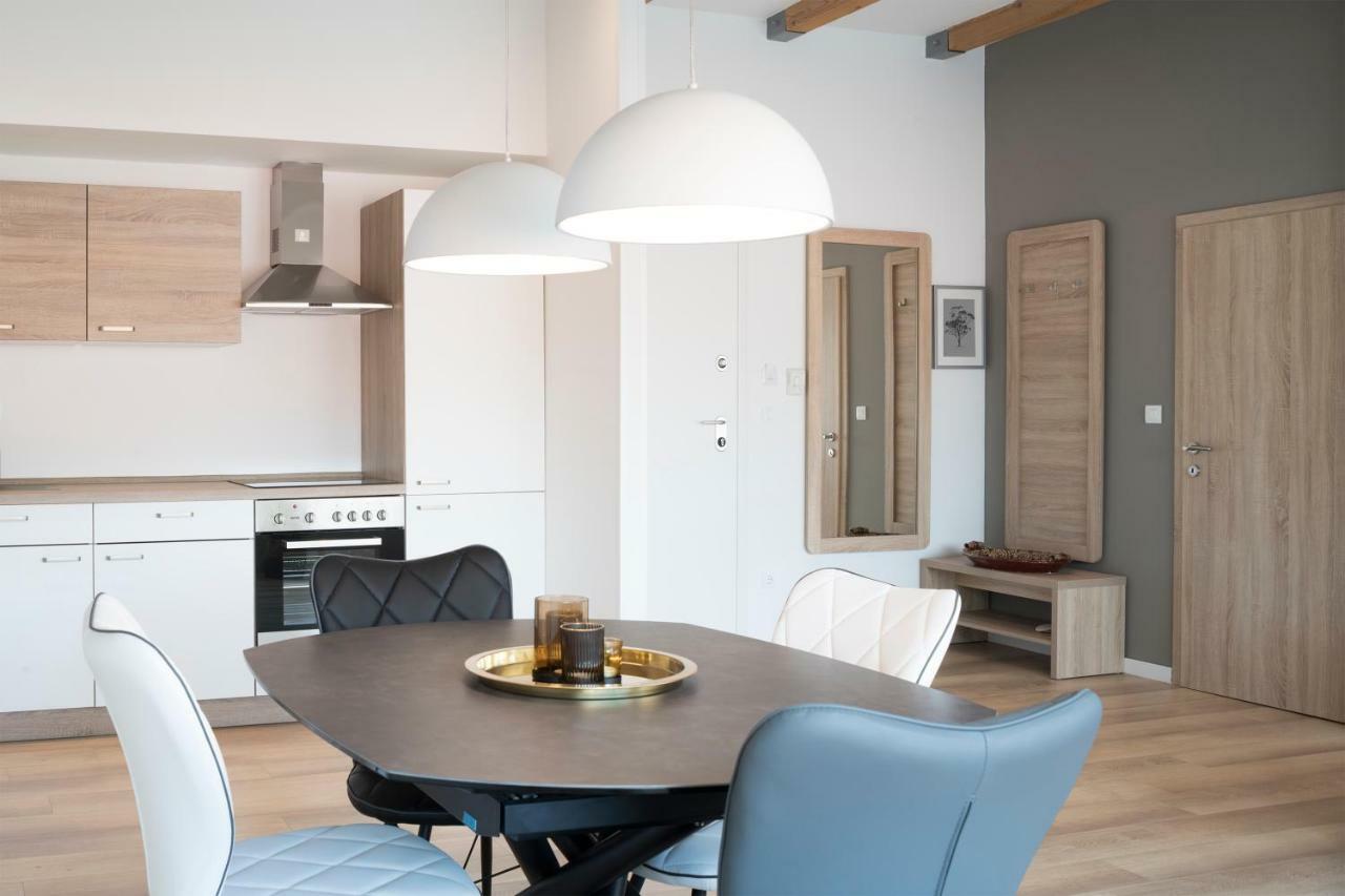 Millennium Apartments Čakovec Екстериор снимка