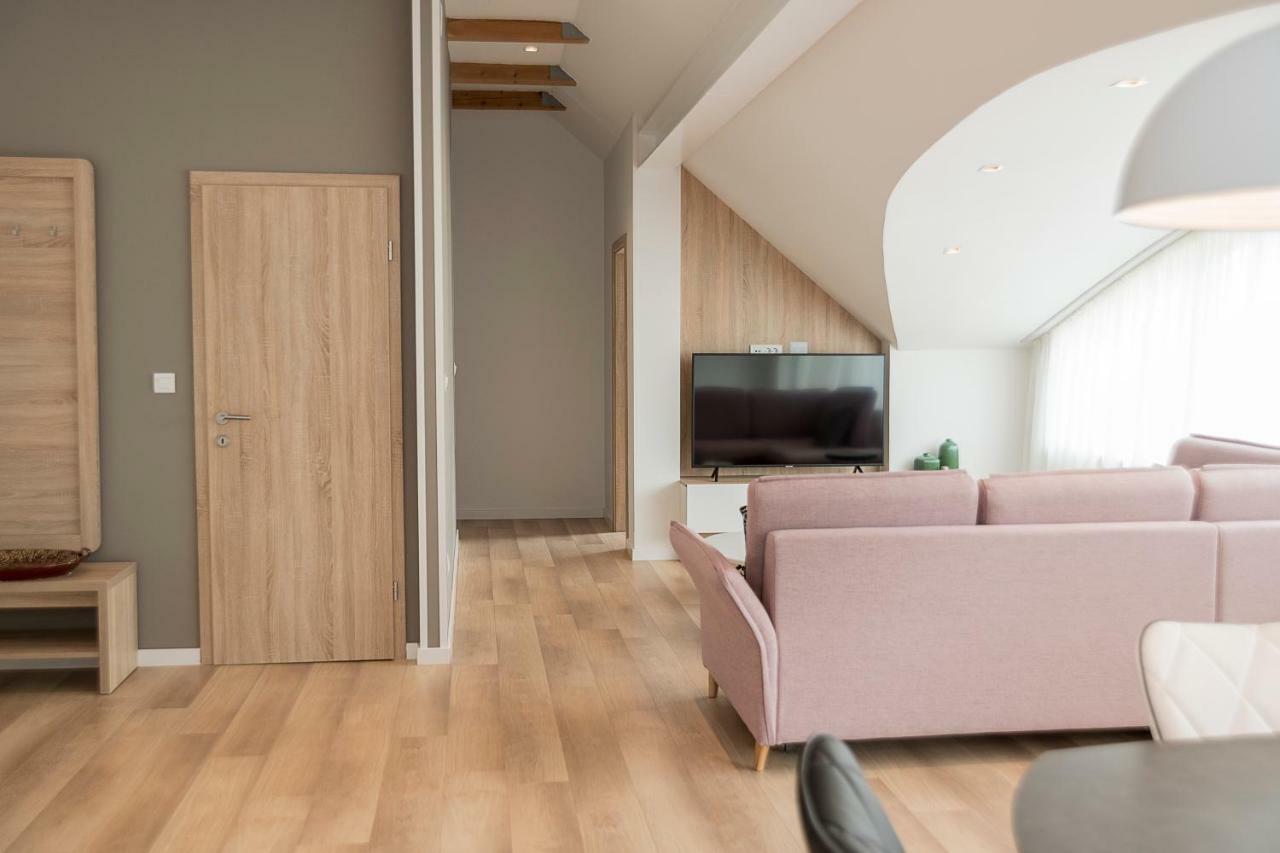 Millennium Apartments Čakovec Екстериор снимка