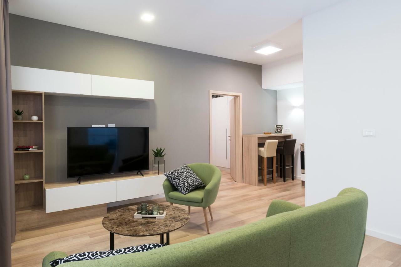 Millennium Apartments Čakovec Екстериор снимка