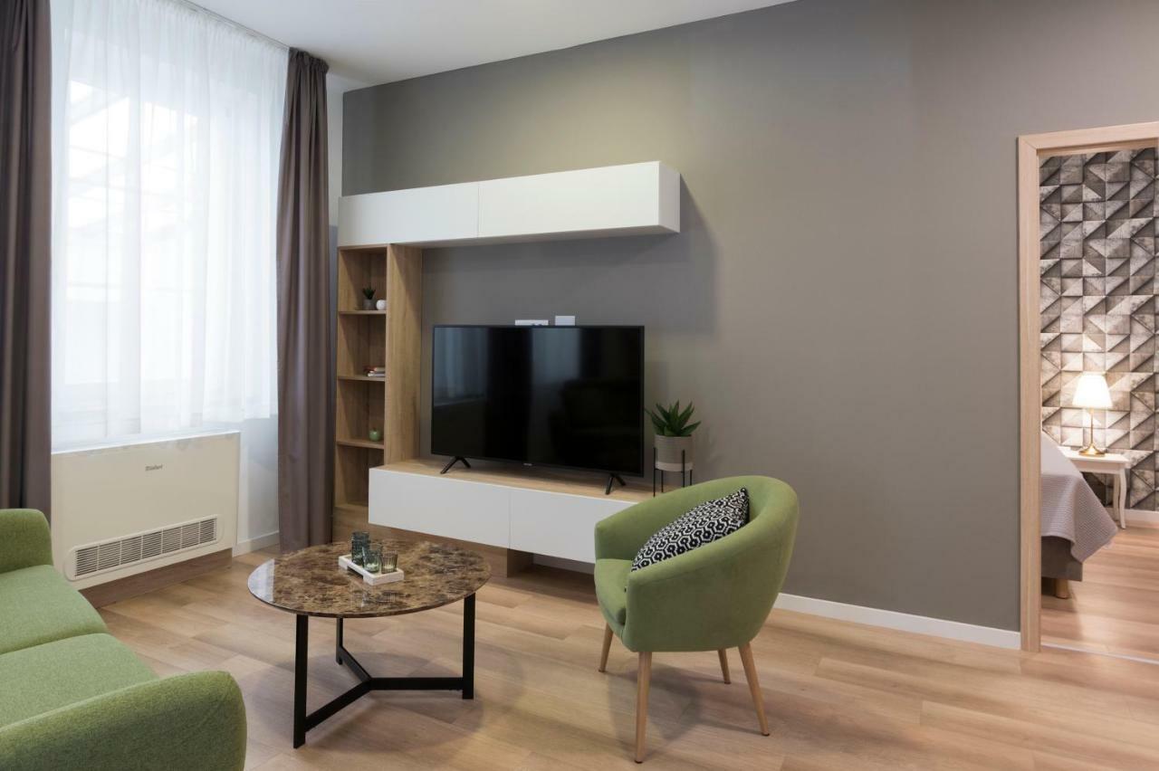 Millennium Apartments Čakovec Екстериор снимка