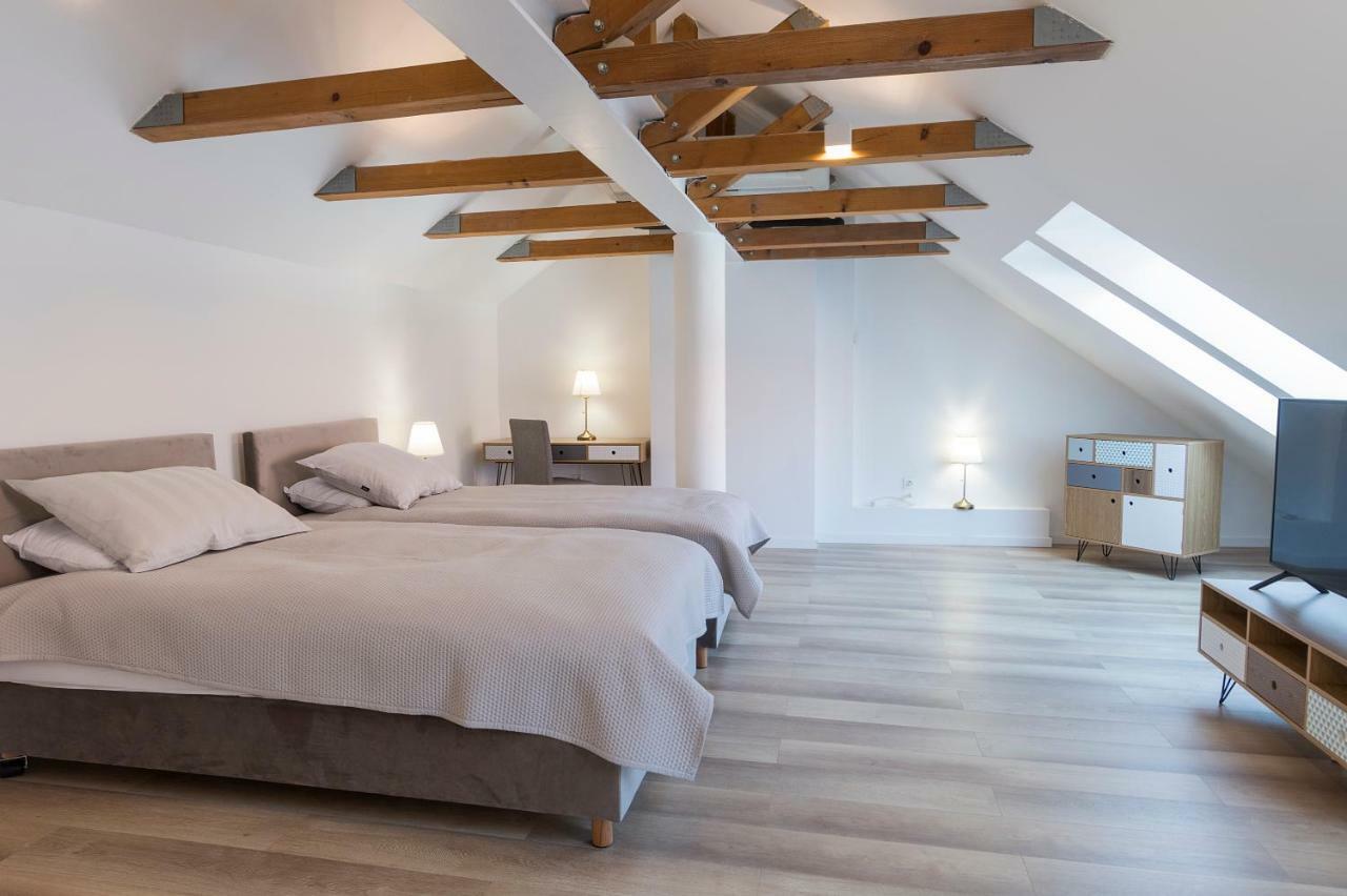 Millennium Apartments Čakovec Екстериор снимка