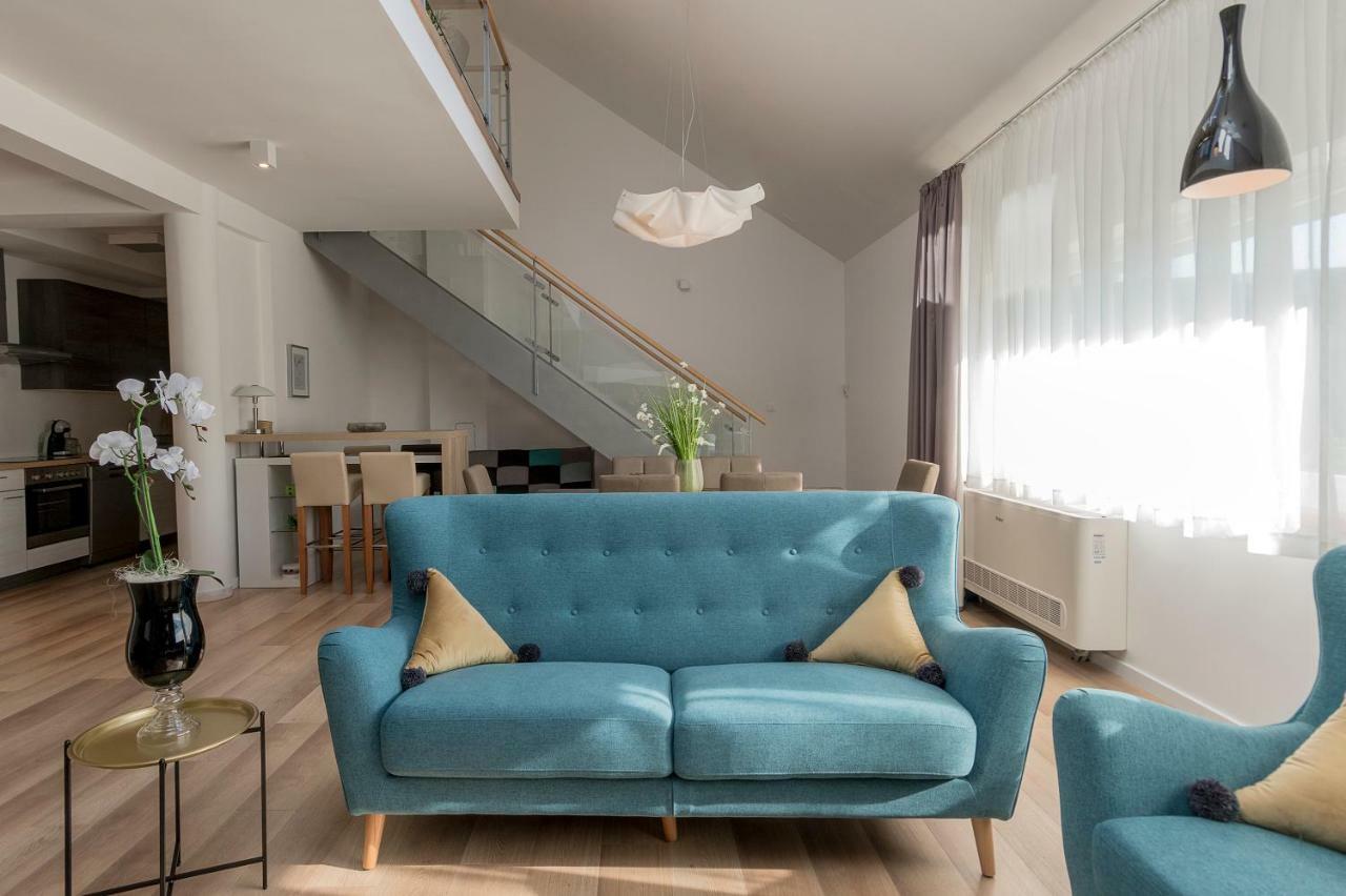 Millennium Apartments Čakovec Екстериор снимка